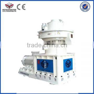 YGKJ 560 vertical ring die wood pellet mill for biomass fuel