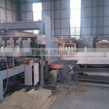 rock wool board production machinery/ equipment