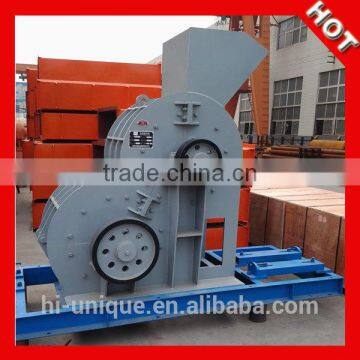 2014 Unique Hot Sale Double Rotor Hammer Crusher