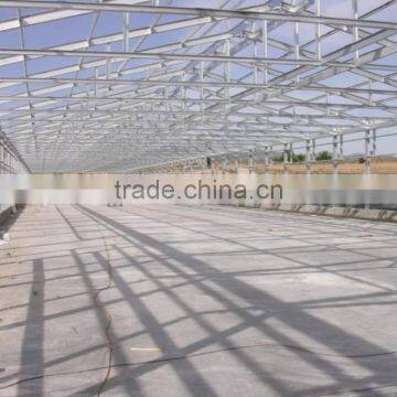 Industrial layer chicken poultry shed/making broiler chicken shed sandwich panel low cost/poultry farm shed for chicken house