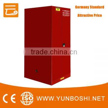 Steel flammable and combustible liquids safety cabinet