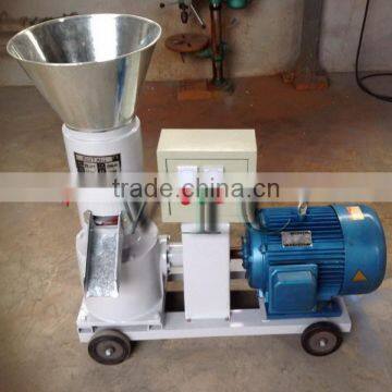 Best Selling Small Family Use Wood Pellet Machine