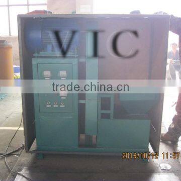 High Quality Wood Sawdust Briquette Machine For Making Square and Hexagon Briquette Stick photo-3