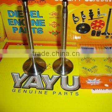 single cylinder diesel engine parts ZS1110 Valve Push Rod