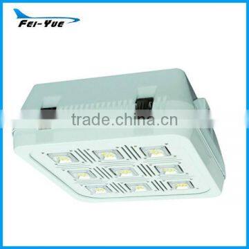 Gas Station Aluminum Square 90W LED Canopy Light