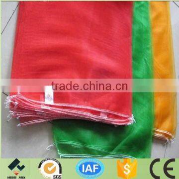 plastic packaging bags mesh fruit packaging bags