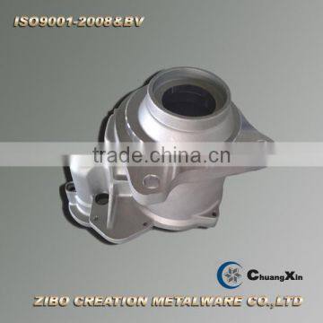 Aluminum Die Casting Body For Truck Starter