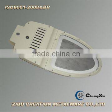 China Supplier Lamp Heatsink Aluminium Die Casting Products