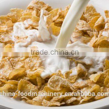 Breakfast Cereal Food Production Line photo-3