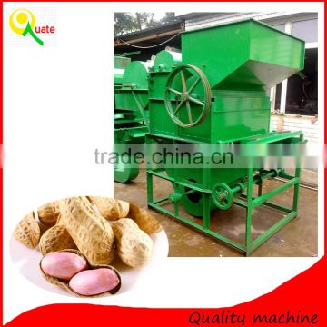 High quality peanut husk removing machine/economic and practical machine