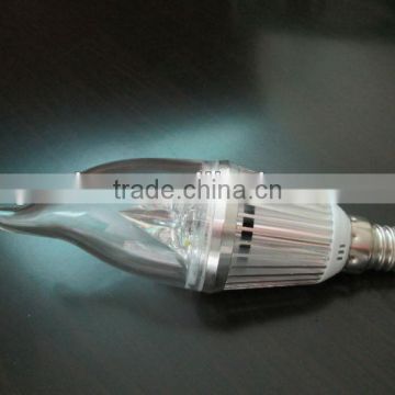 120v e12 decoration lamps led candle lamp