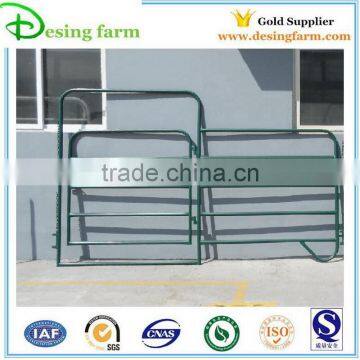 Galvanized Pipe Horse Fence Panels photo-4