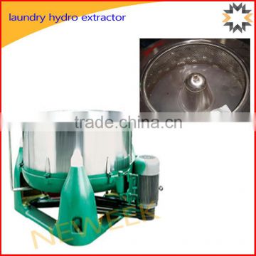 Neweek Commercial spin cylinder laundry hydro extractor