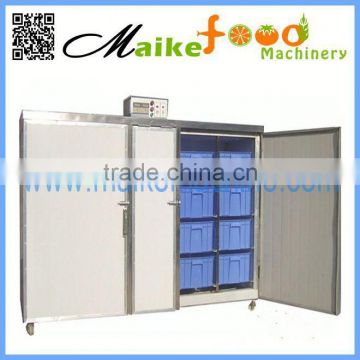 Ozone system produce bean sprout machine