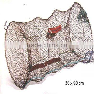 Square Round Fish Crab Shrimp Trap