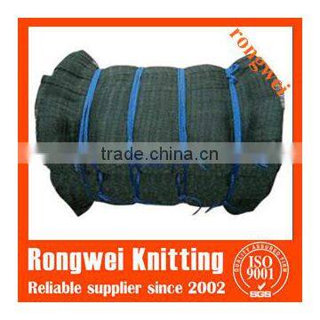 dark color polyethylene fishing net