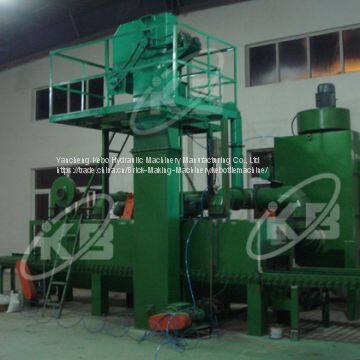 Shot Blasting Machine