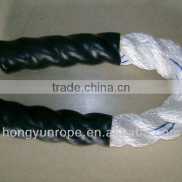 Crossfit Battle Rope, With Heat Shrink Booted Ends photo-3