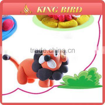 New plasticine animal light soft color change putty