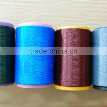 Best seller high tenacity 210D thread nylon for nylon cord