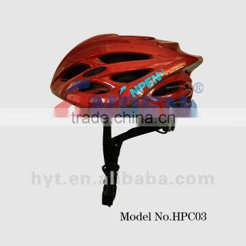 Bycicle helmet