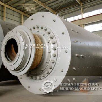 Chinese Factory Price Ball Mill Grinding Machine photo-2
