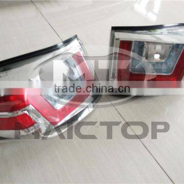 Restyle Tail Lamp Headlight Headlamp for FJ Cruiser Modified photo-3