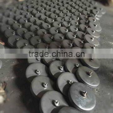 DF12 33 014-2A Rear Wheel Assembly, Tractor Rear Wheel Assembly, Tail Wheel Assembly photo-3