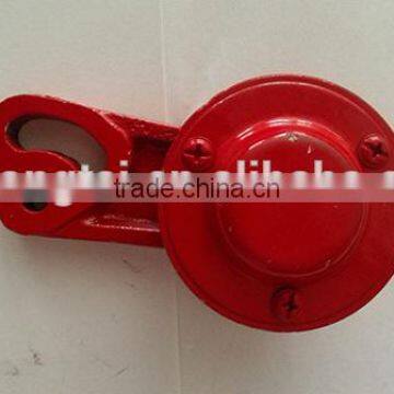 Farm Machinery Tension Pulley of Diesel Engine, Tensioning Pulley for Tractor photo-3