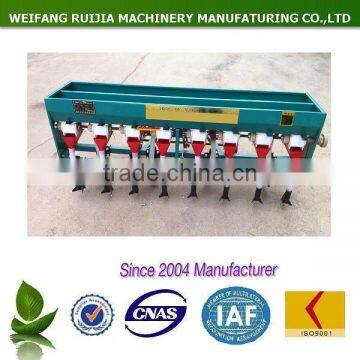 Made in China Cheap Manual Seeder for 2wd Tractors for Sale! Hot Sale Walking Tractors Wth Rice / Soybean / Peanut Seeder ! photo-2
