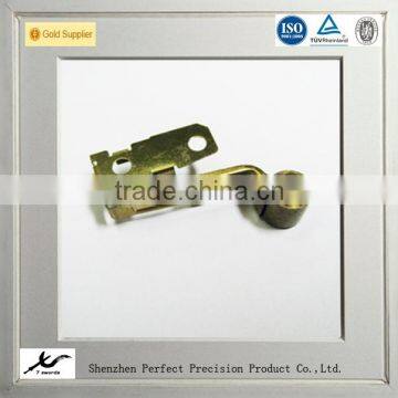 Custom Brass Cnc Machining Bicycle Parts photo-3