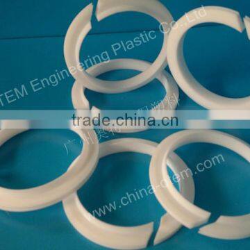 Good Quality China Manufacture Engineering Plastic Parts (sleeve/gasket/valve/pulley Etc) photo-5