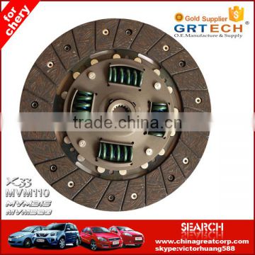 A21-1602030 car parts clutch disc for Chery