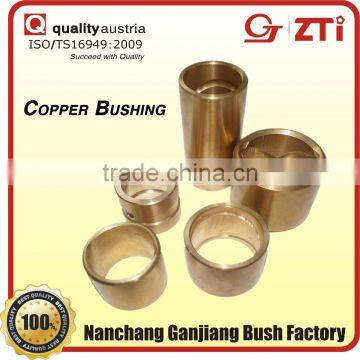 Supply Oilless Bearing Bushings Dry Bearing