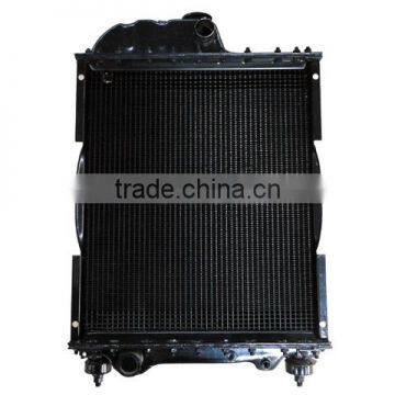 MTZ radiator for agricultural tractors