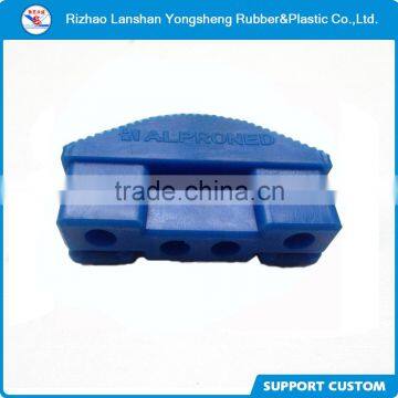 rubber damping feet for ladder