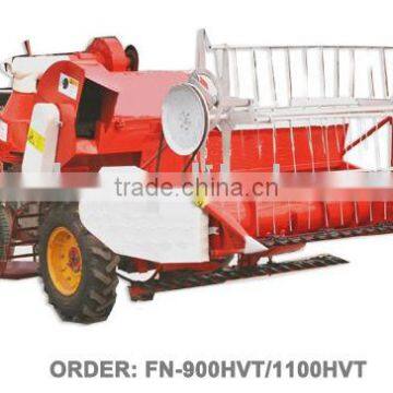 small harvester