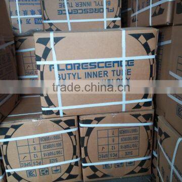 Natural Inner Tube 500-14 Rubber Tubes photo-6