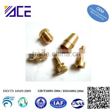 Brass Screw Machining Nuzzles