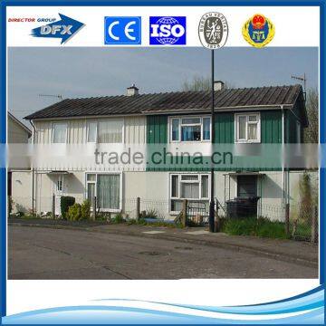 Luxury Houses Prefabricated Residential Houses photo-5