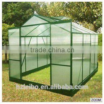 factory direct sale Aluminium green house