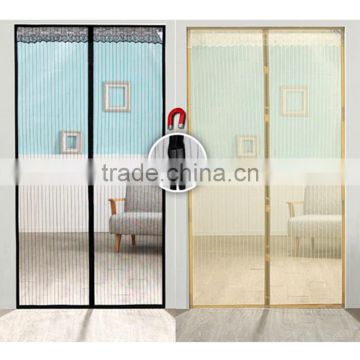 Mesh Door Curtain with Magnet