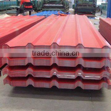 heat resistant roofing sheets/Corrugated roofing sheet