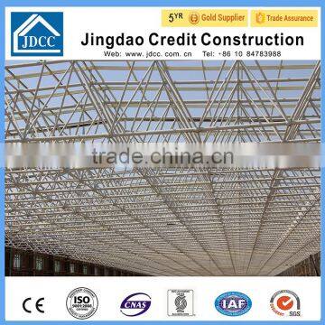 Large Span Prefabricated Steel Structure Building photo-2