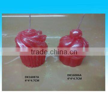 personalized wax bulk led candle for sale