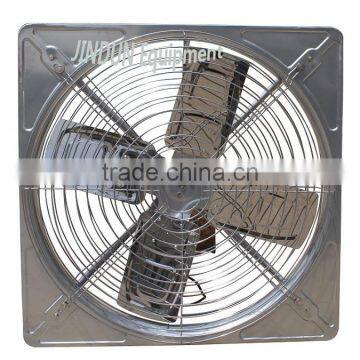 Large Style Cow Farm Special Usage Hot Air Solution Ventilation Cooling Ceiling Fan photo-2