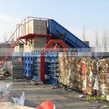 Waste Paper Baler/cardboard Baler/waste Carton Baler Machine photo-6