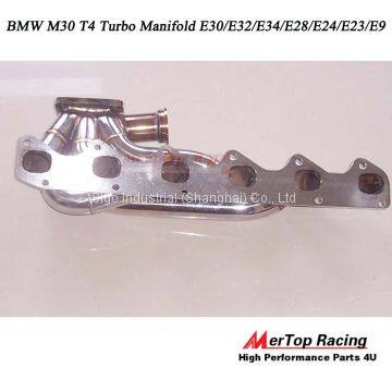 Mertop Race B** M30 T4 Турбоколлектор E30/E32/E34/E28/E24/E23/E9 photo-3