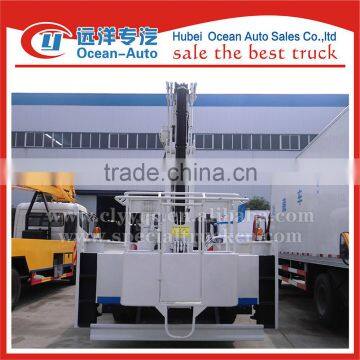 Dongfeng Kingrun 4X2 Aerial Truck With Basket 20m Aerial Platform Truck photo-2