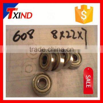 Long Life Useful 6004zz Bearing 6002zz Bearing 6000-2rs Bearings photo-4